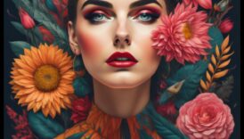 מוזה לגינה: להשרות השראה באמצעות יופי אמנותי