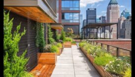 עדן עירונית נחשפה: קסם גינון בעיר