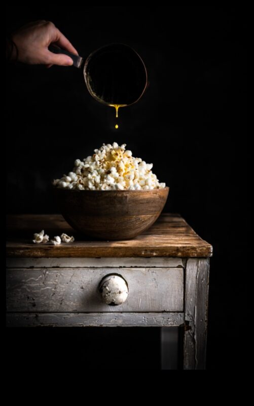 צילום אוכל עשה זאת בעצמך: לכידת יצירות קולינריות