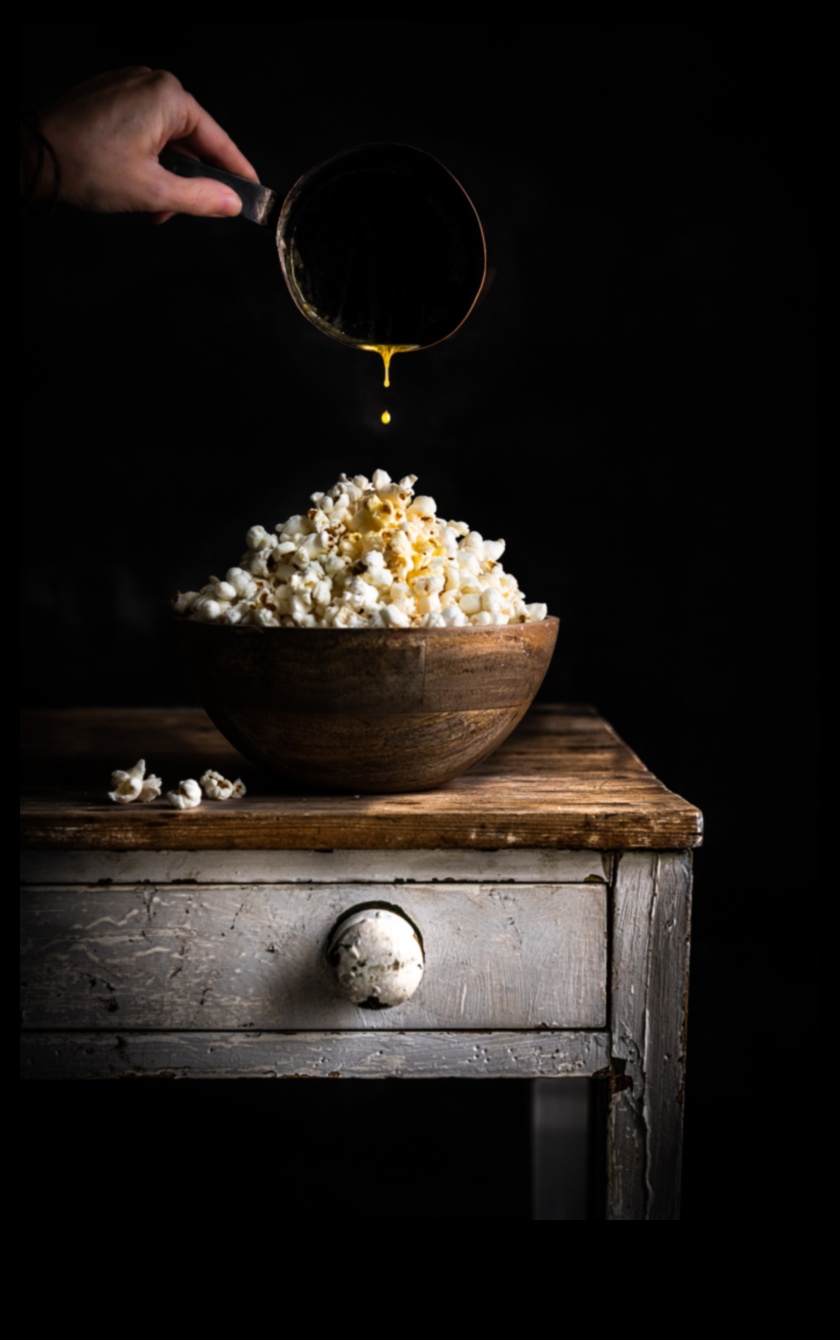 צילום אוכל עשה זאת בעצמך: לכידת יצירות קולינריות