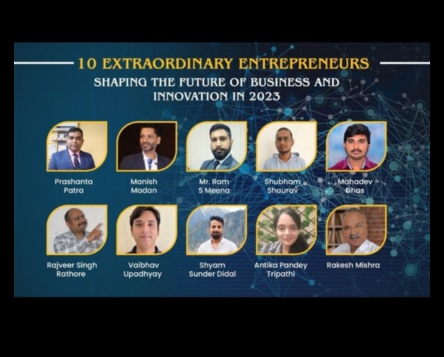 בעלי חזון מיזמים: מנהיגים מעצבים את העתיד של אנליטיקה עסקית