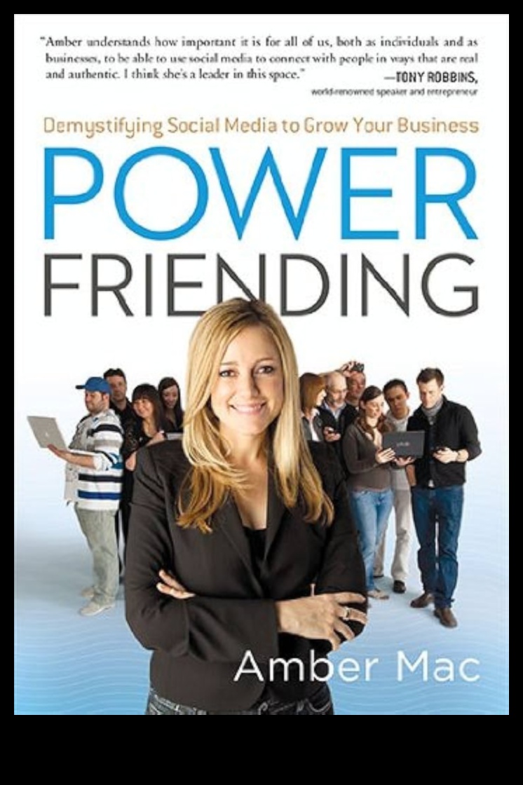 דה-מסתורין של מדיה חברתית: פרספקטיבה עסקית