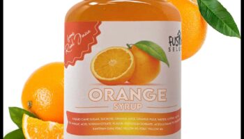 Golden Fusion: יצירת תערובת מיץ גזר-תפוזים מושלמת