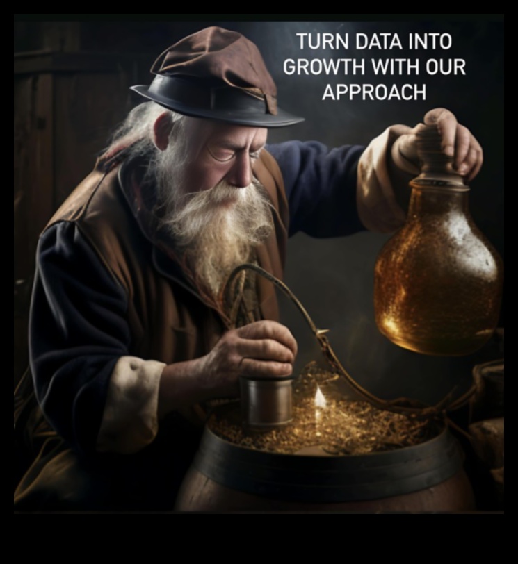 האלכימאי לניתוח: הפיכת אסטרטגיות להצלחה