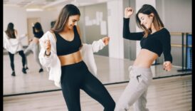 הבע את עצמך: המוצא הרגשי של פעילות גופנית מבוססת ריקוד