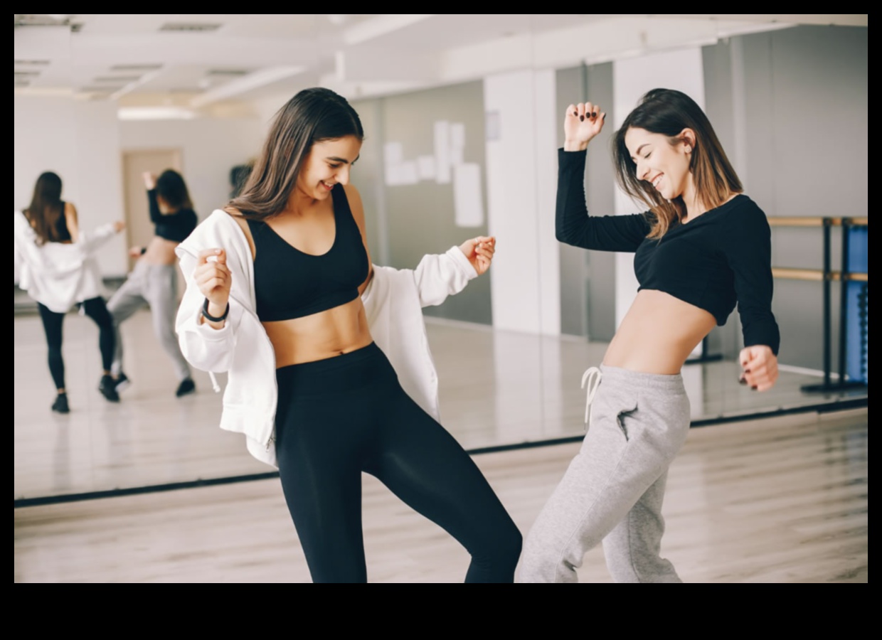 הבע את עצמך: המוצא הרגשי של פעילות גופנית מבוססת ריקוד