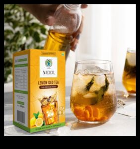 המדריך האולטימטיבי לתה קר בטעמים: טיפים וטריקים לחליטה מושלמת