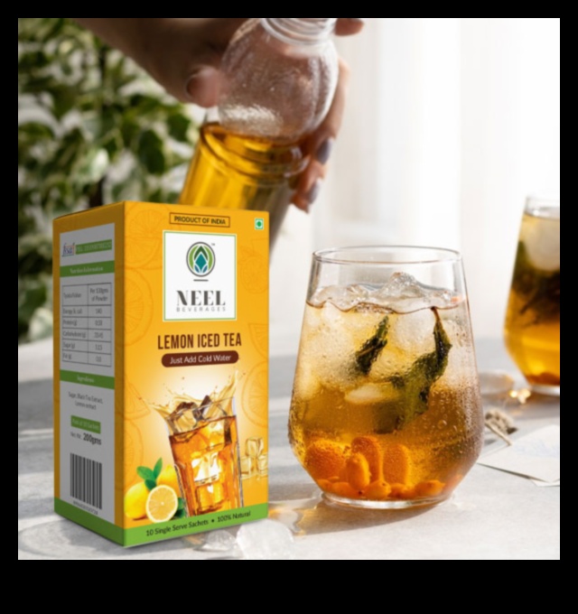 המדריך האולטימטיבי לתה קר בטעמים: טיפים וטריקים לחליטה מושלמת