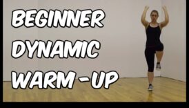 הרפתקאות חימום: חקר תנועות מגוונות להתחלה דינמית