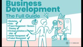 טיפוח הצלחה: מדריך לפיתוח עסקי אפקטיבי