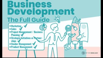 טיפוח הצלחה: מדריך לפיתוח עסקי אפקטיבי