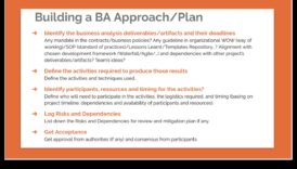 יצירת עתיד: ספר הניתוח העסקי