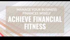 כושר פיננסי ליזמים: ניהול כספים עסקיים