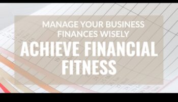 כושר פיננסי ליזמים: ניהול כספים עסקיים