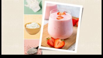 שייק את זה: שייקים ארוזים בחלבון לטעינה לאחר אימון